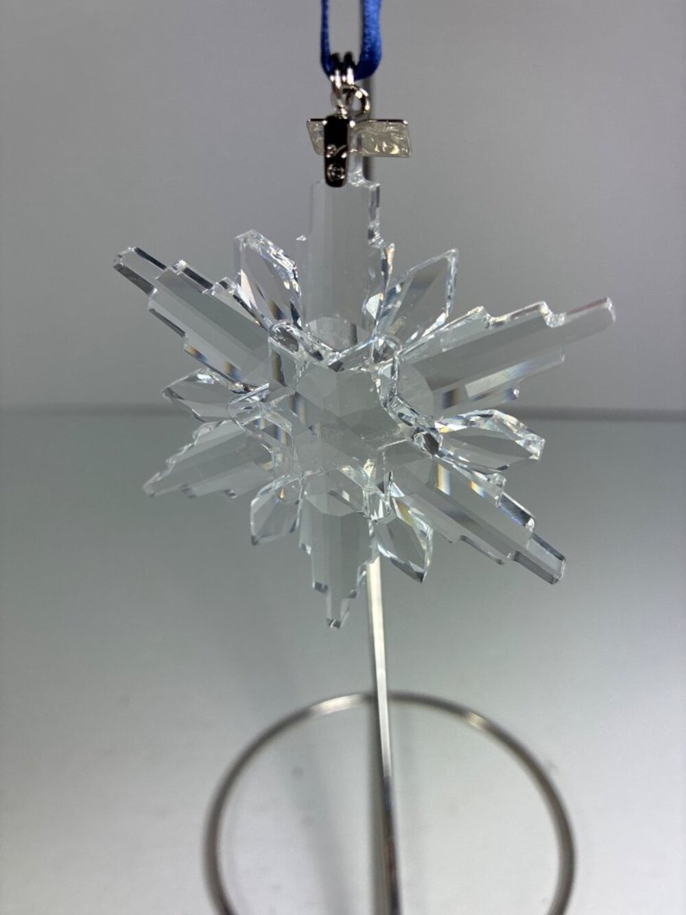 Swarovski 2006 Crystal Ornament - Picture 5 of 10